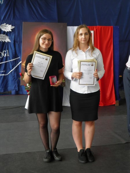 Pożegnanie klas III